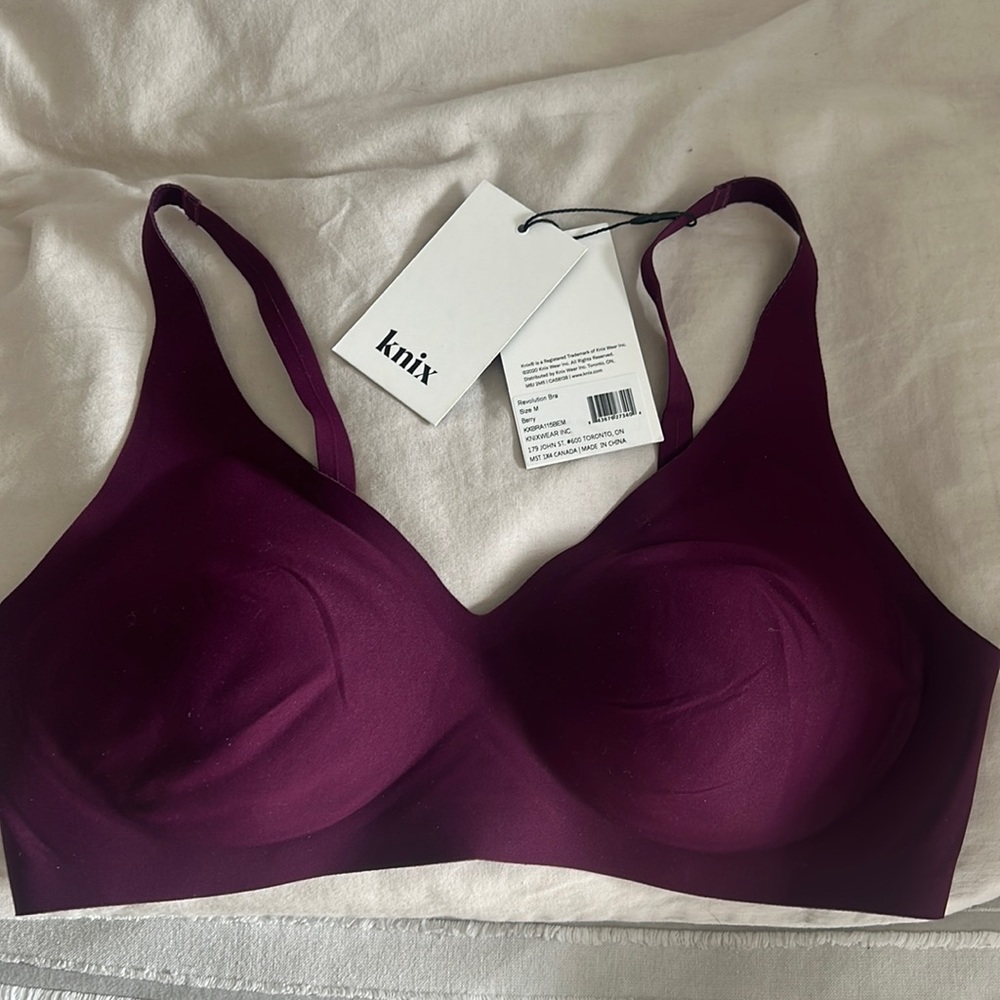 Knix Revolution Bra